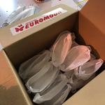La empresa Euromoda crea mascarillas para Bocairent