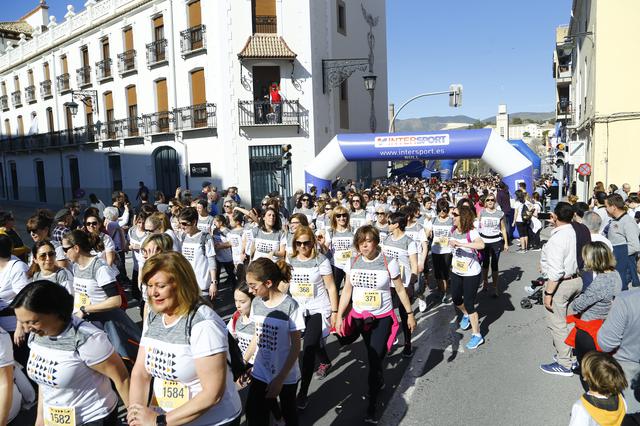 Agenda del 6 al 8 de marzo