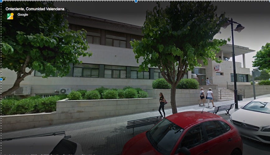 C.S. Avinguda Albaida. Google