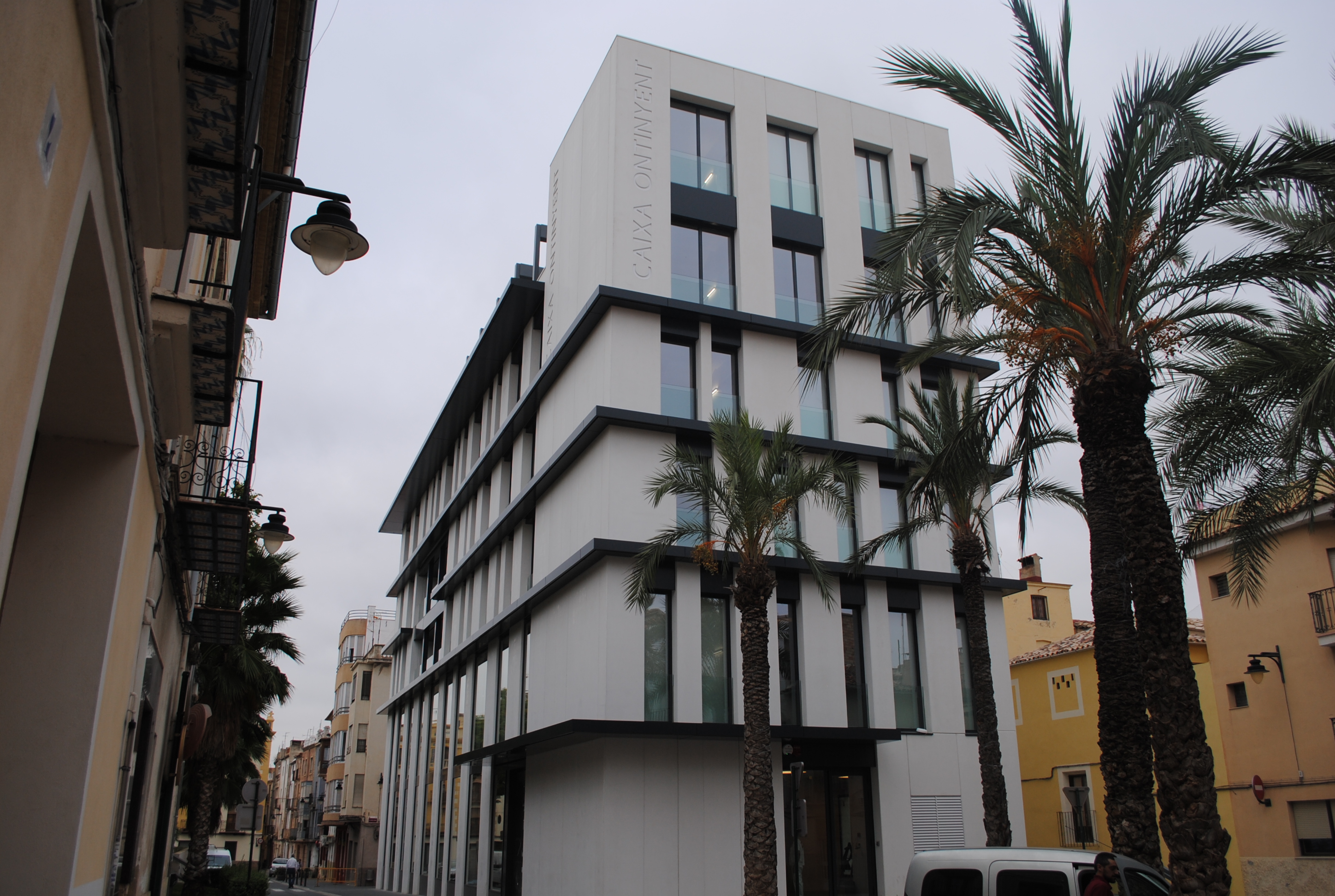 Sede central