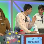 El IES Josep Segrelles obtiene 8.200 puntos récord del 'Rosquilletres'