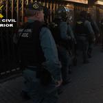 Un varón de 49 años detenido por supuesto tráfico de drogas