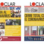 Loclar tornarà a estar aquest divendres al vostre kiosc