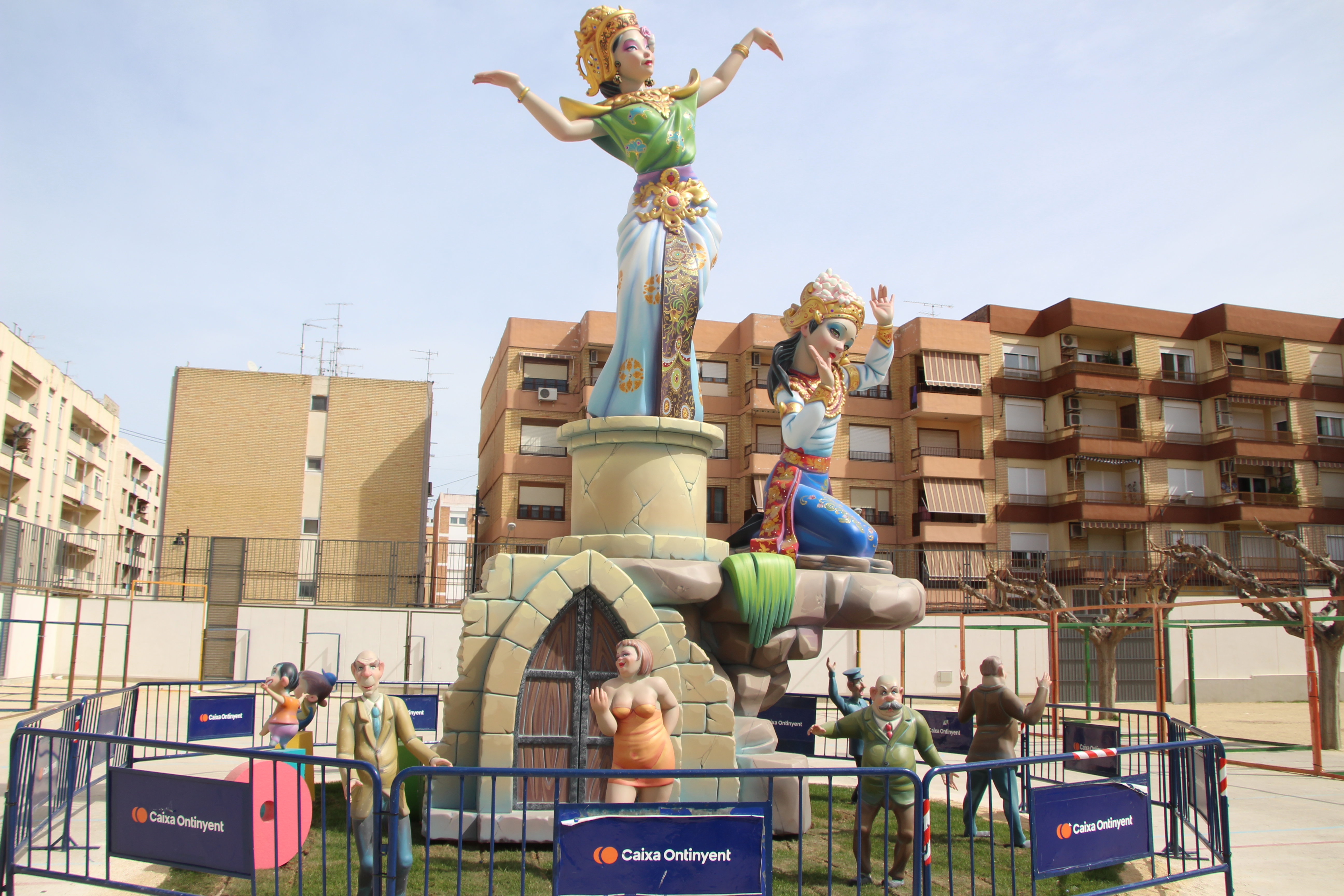 La Falla d'este any