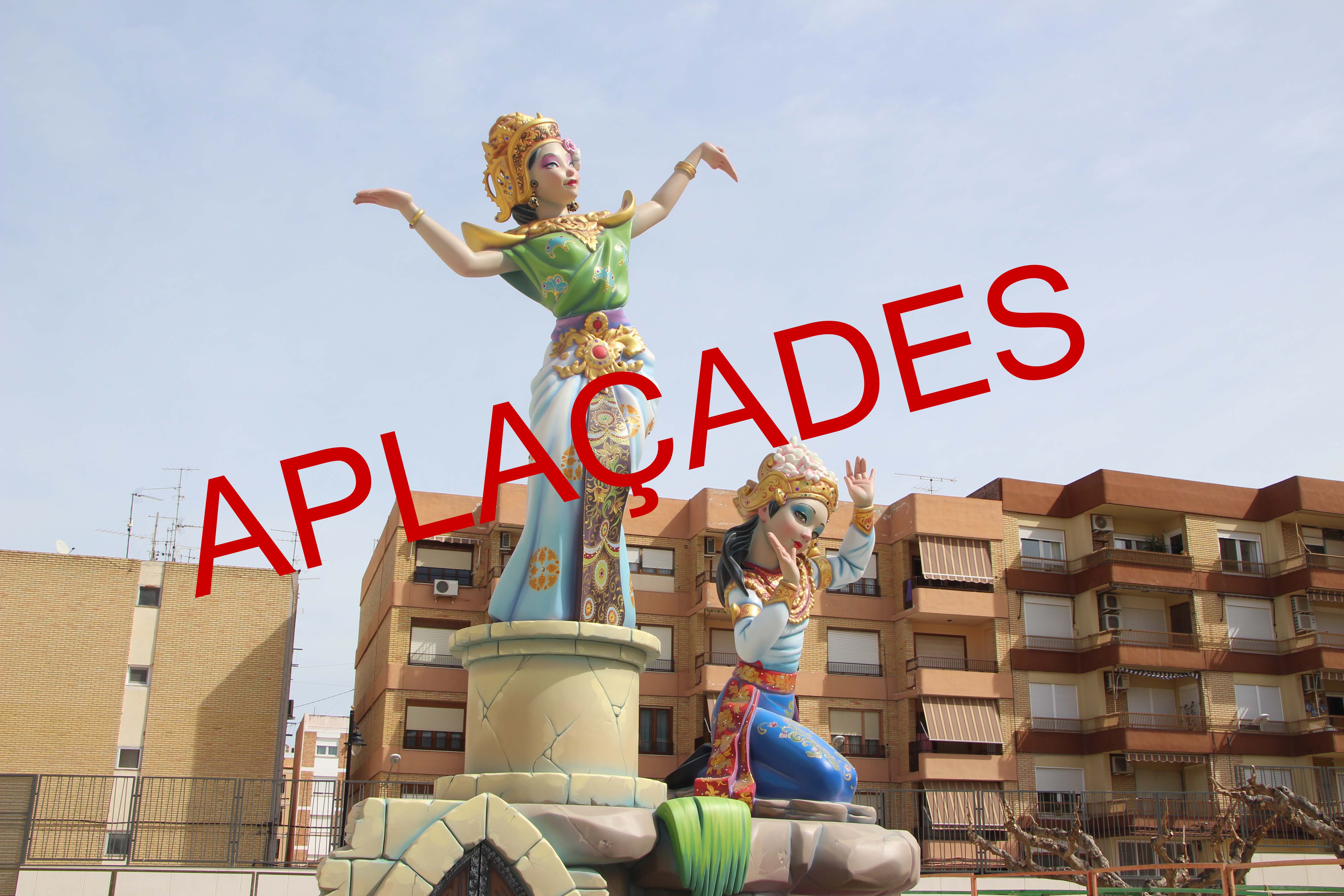Falla de Sant Josep
