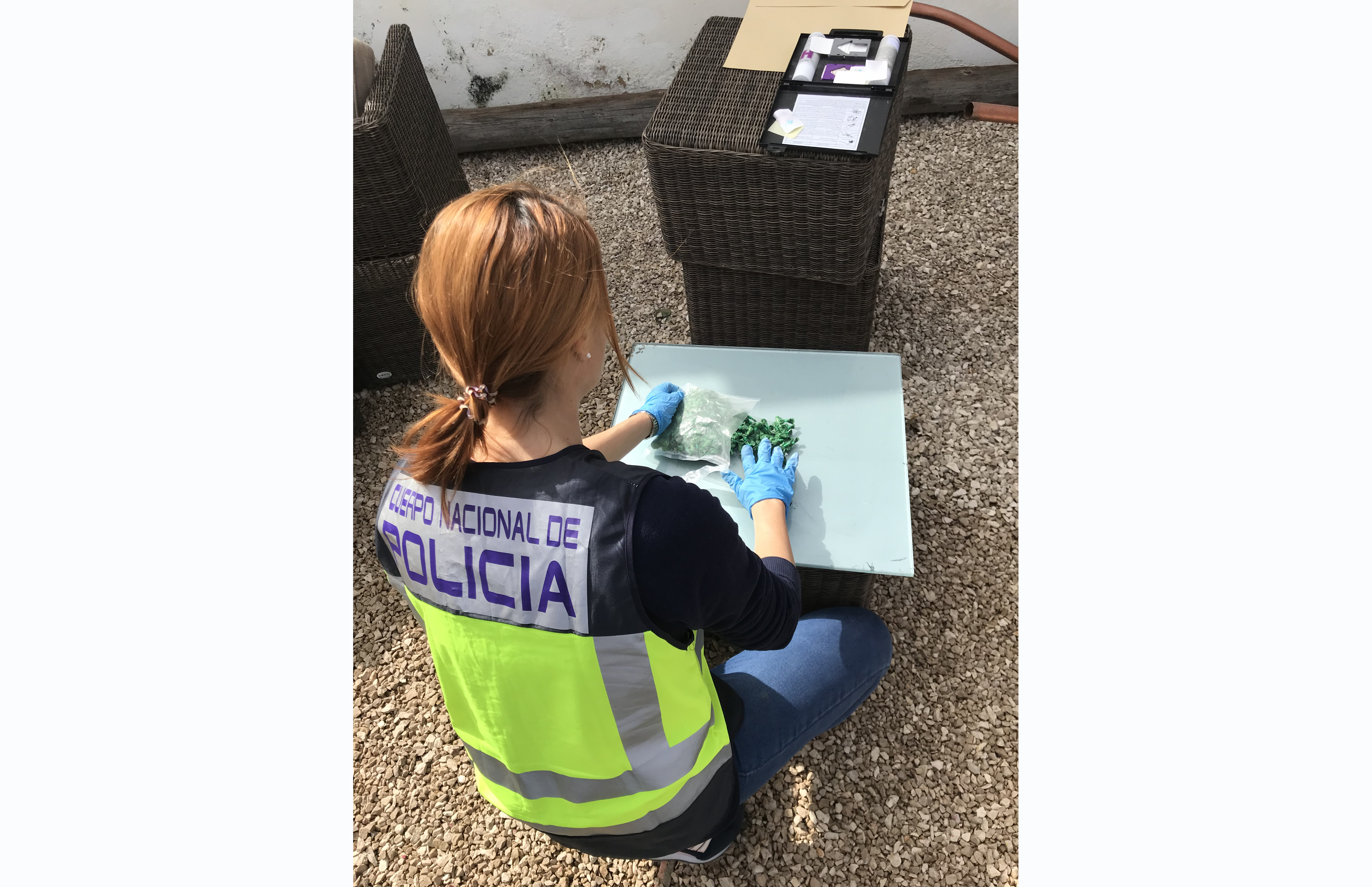 Foto: Policía Nacional