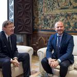 La Diputació de València duplica su aportación al Fondo de Cooperación 