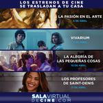 El Cine Club Utiye acorda amb la distribuïdora "A Contracorriente" un preu especial