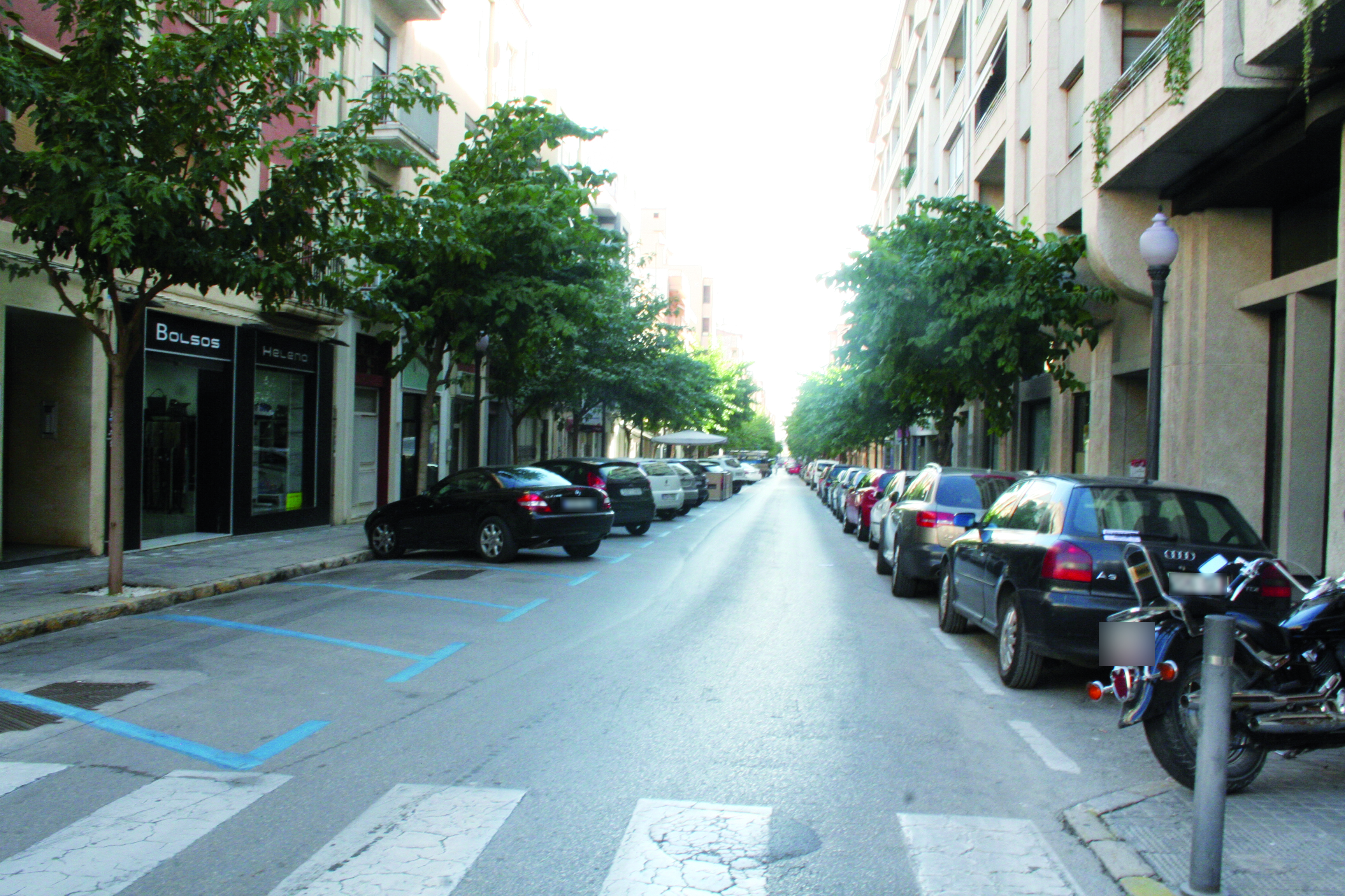 Carrer Martínez Valls, Ontinyent