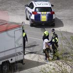Altres dos detinguts per desobediència i resistència a l’autoritat a Ontinyent