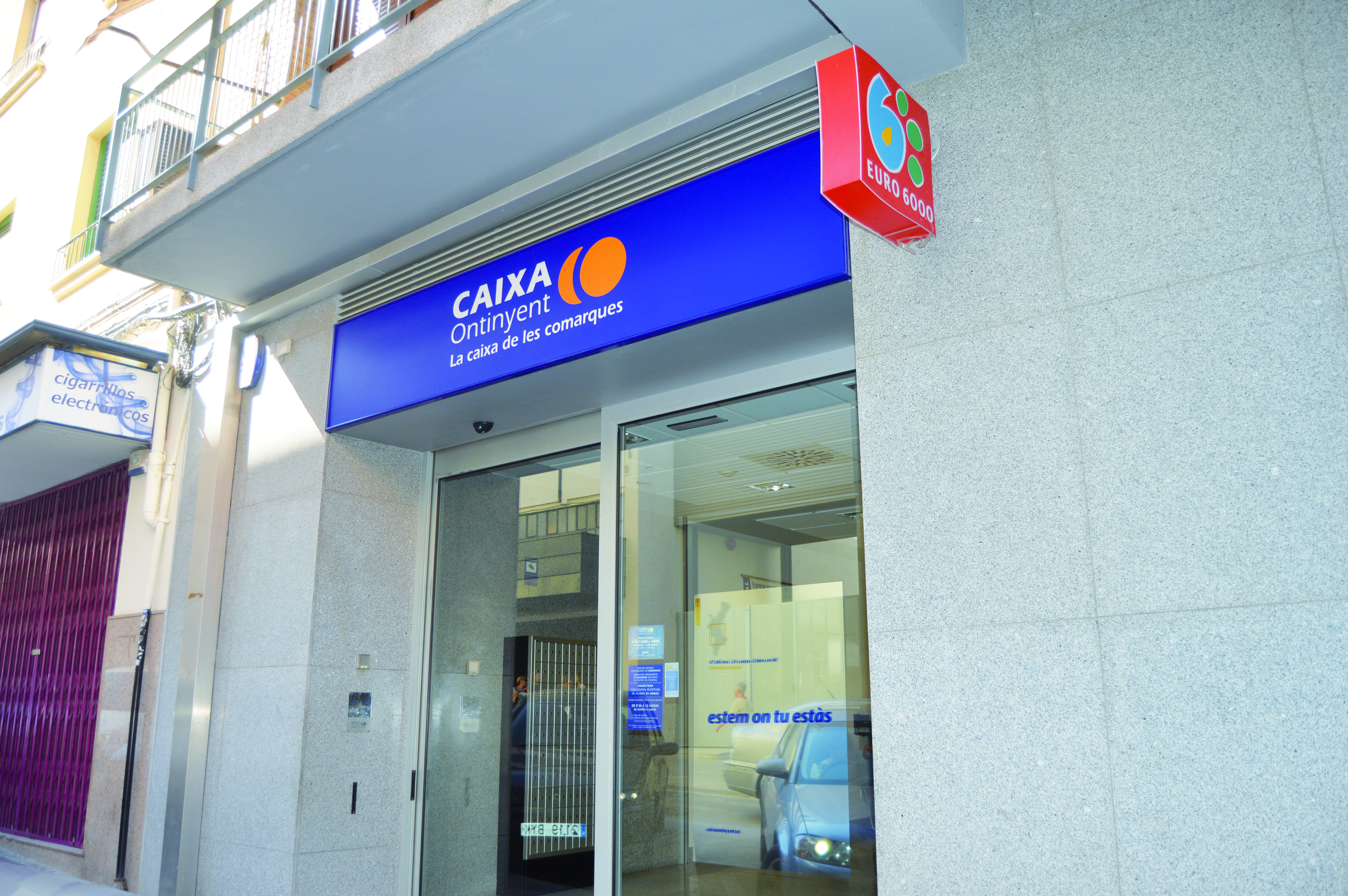 Caixa Ontinyent