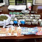La Guardia Civil detiene a un varón de 28 años por trafico de drogas 