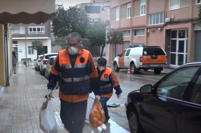 El servei d'atenció a la gent gran d'Ontinyent supera les 430 intervencions