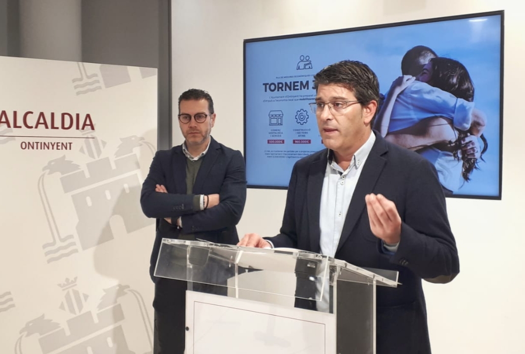 Pablo Úbeda i Jorge Rodríguez