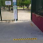 Ontinyent retoma la actividad de las escuelas deportivas de tenis, atletismo, triatlón y ciclismo