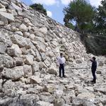 Ontinyent inicia les 38 intervencions pdel pla contra el Covid19