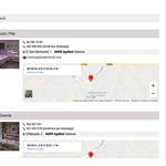 El vecindario de Bocairent recibe máscaras personalizadas por empresas