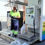 Vuelve el servicio de ecoparques móviles