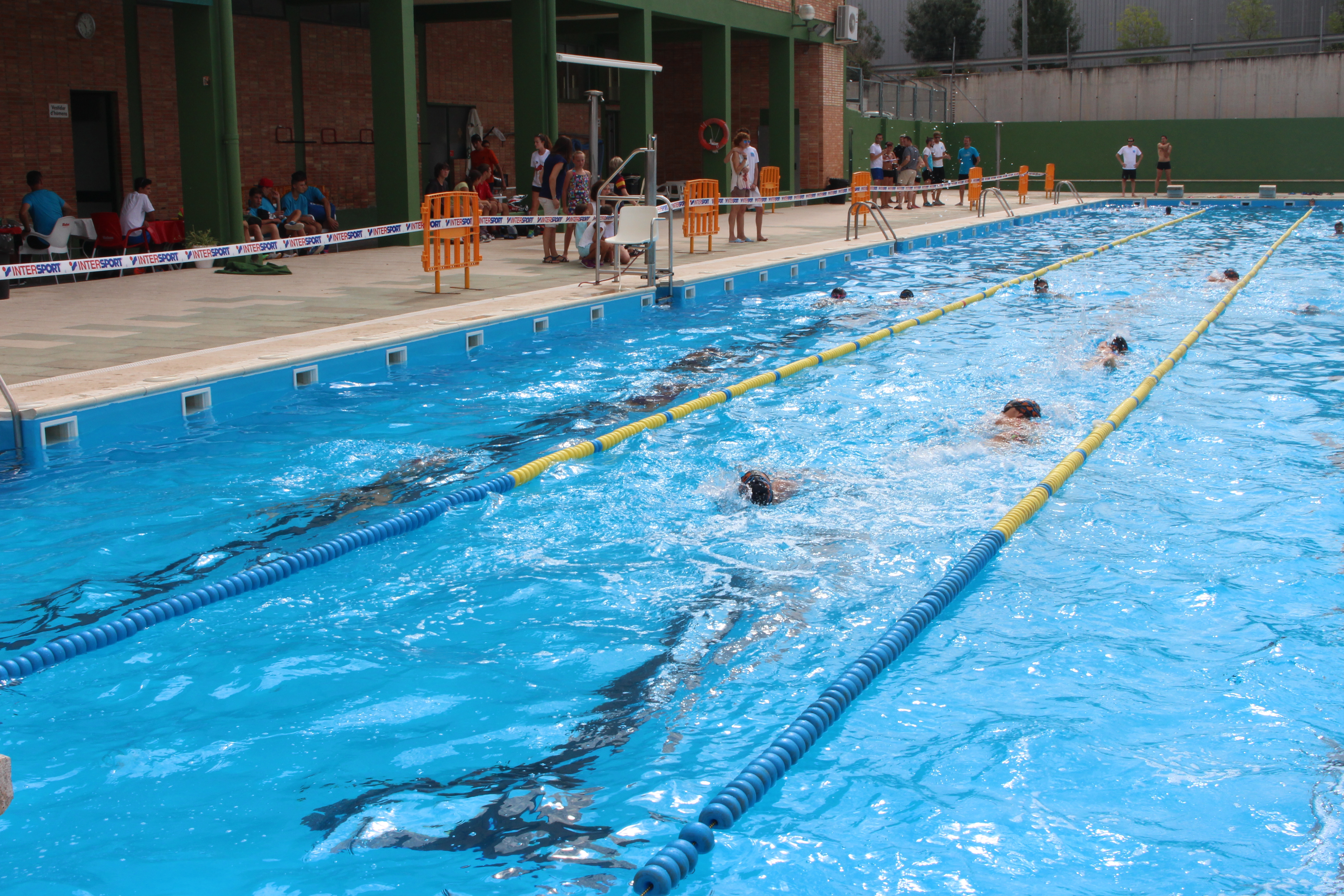 Piscina de Ontinyent