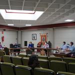 Albaida presta cobertura social a 46 familias en el Estado de Alarma