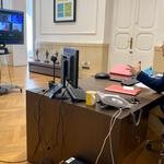 La Vall d’Albaida coordina con el presidente de la Diputació la gestión ante el COVID-19 