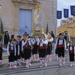 Ontinyent rendirá homenaje en la Semana Grande con un espectáculo pirotécnico