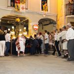 El 59% de los encuestados en loclar.es, a favor de que el Cristo baje 