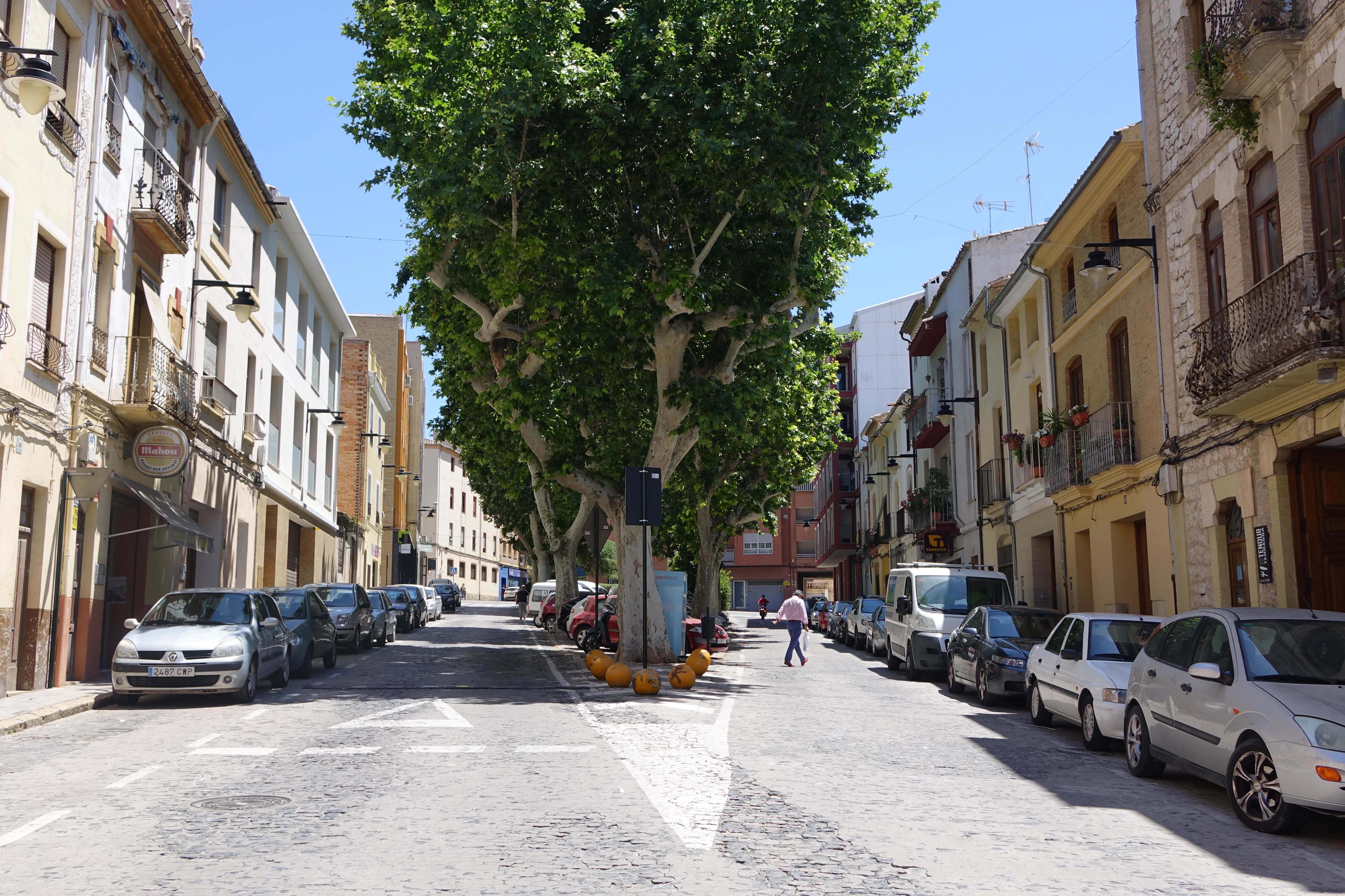 Carrer Sant Antoni. Ontinyent
