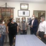 Las Fiestas de Sant Esteve entregan 3.000€ a La Beneficència