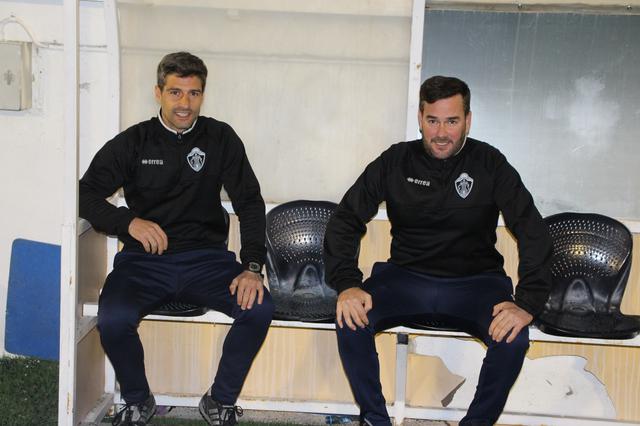 El cuerpo técnico del Ontinyent 1931 continúa la temporada 2020-2021