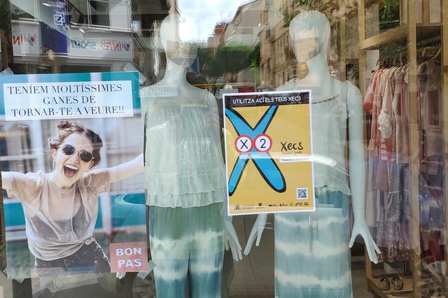 Comença a Ontinyent la venda de xecs amb descomptes de fins a 100 € per persona