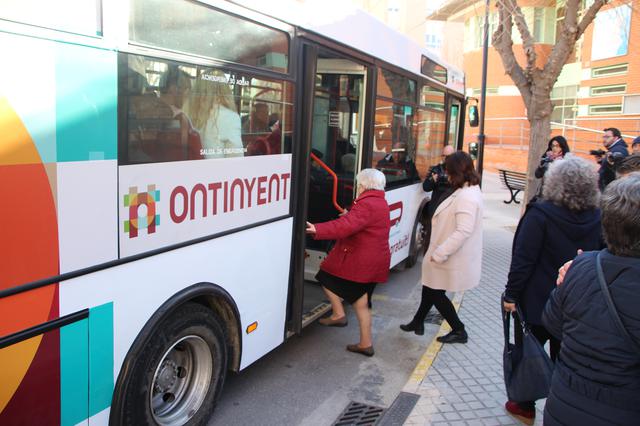 Ontinyent trau a licitació la compra de dos minibusosde baix impacte ambiental