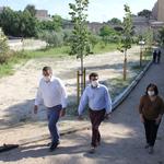 Ontinyent estrena un recorregut verd entre el Pont Vell i el Pont Nou