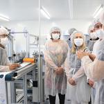 L’aposta del tèxtil sanitario frena la desocupació a Ontinyent
