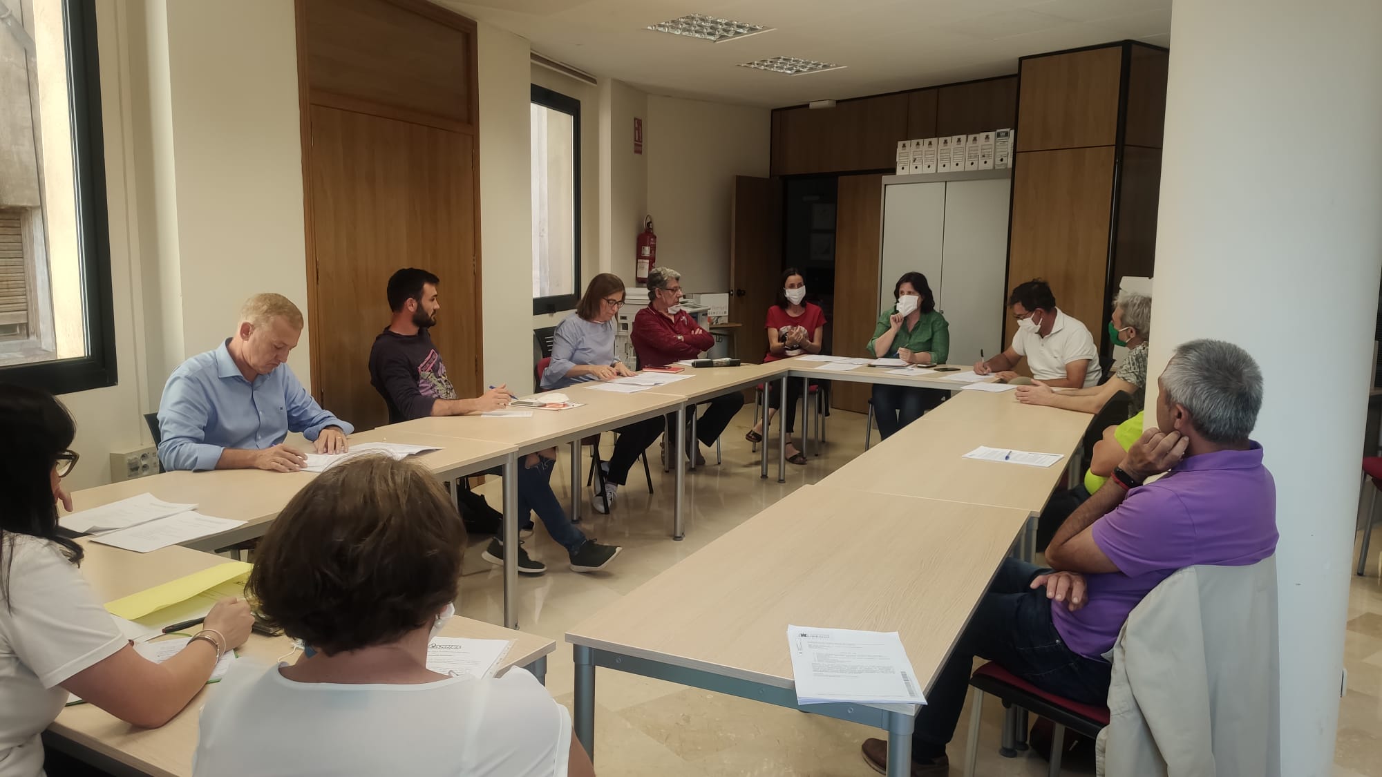Consell de Medi Ambient. Ontinyent