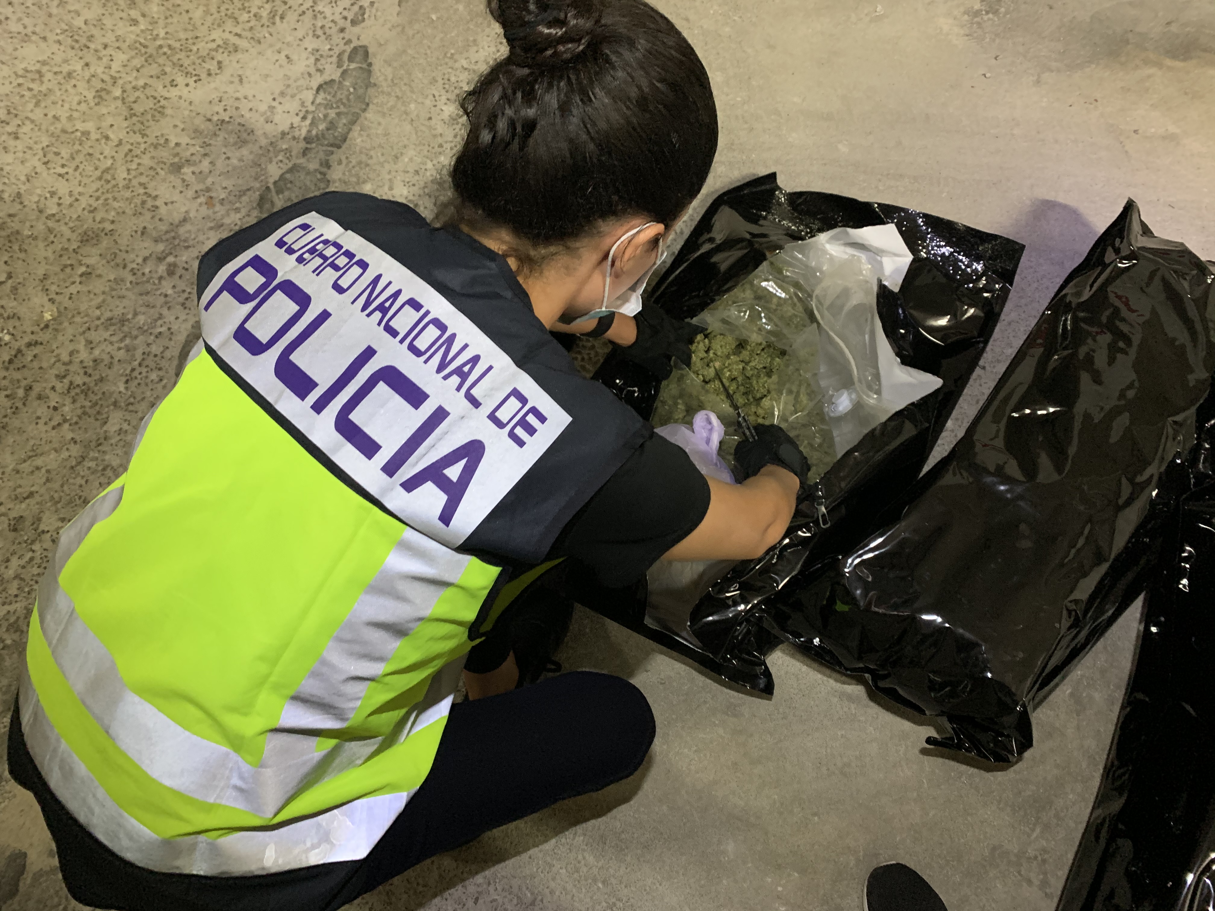 Foto: Policía Nacional