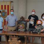 Albaida inicia la restauración de la Bruja Avería y los Electroduendes