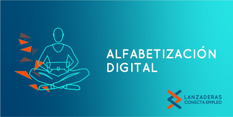 Logotip d'Alfabetització digital