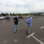 Ontinyent arranca el seu autocine amb el clàssic “Grease” 
