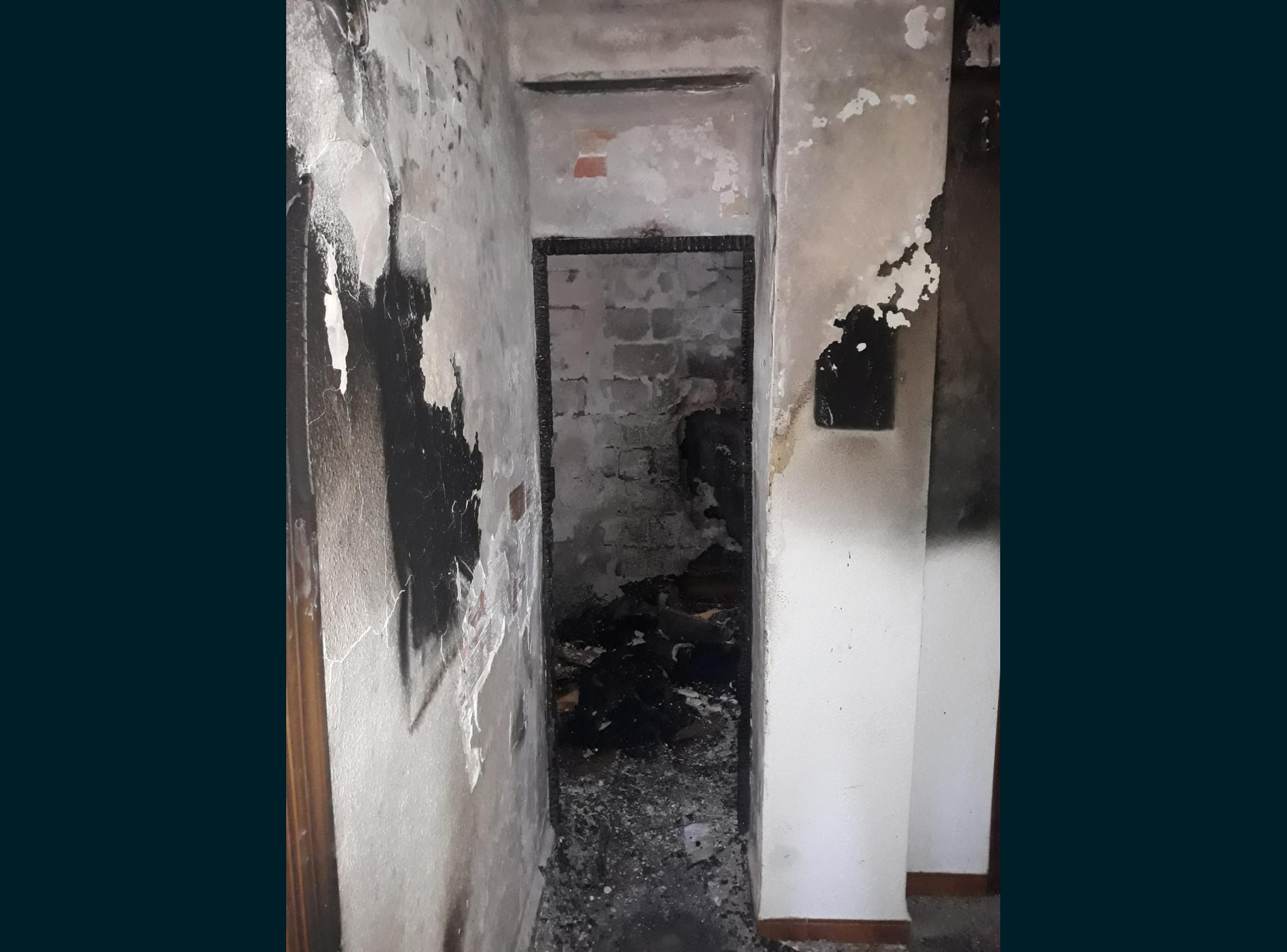 Foto: Bomberos