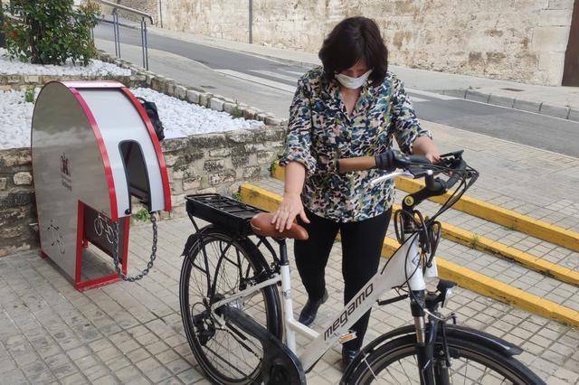 Ontinyent convoca ajudes per fer elèctriques les bicis urbanes