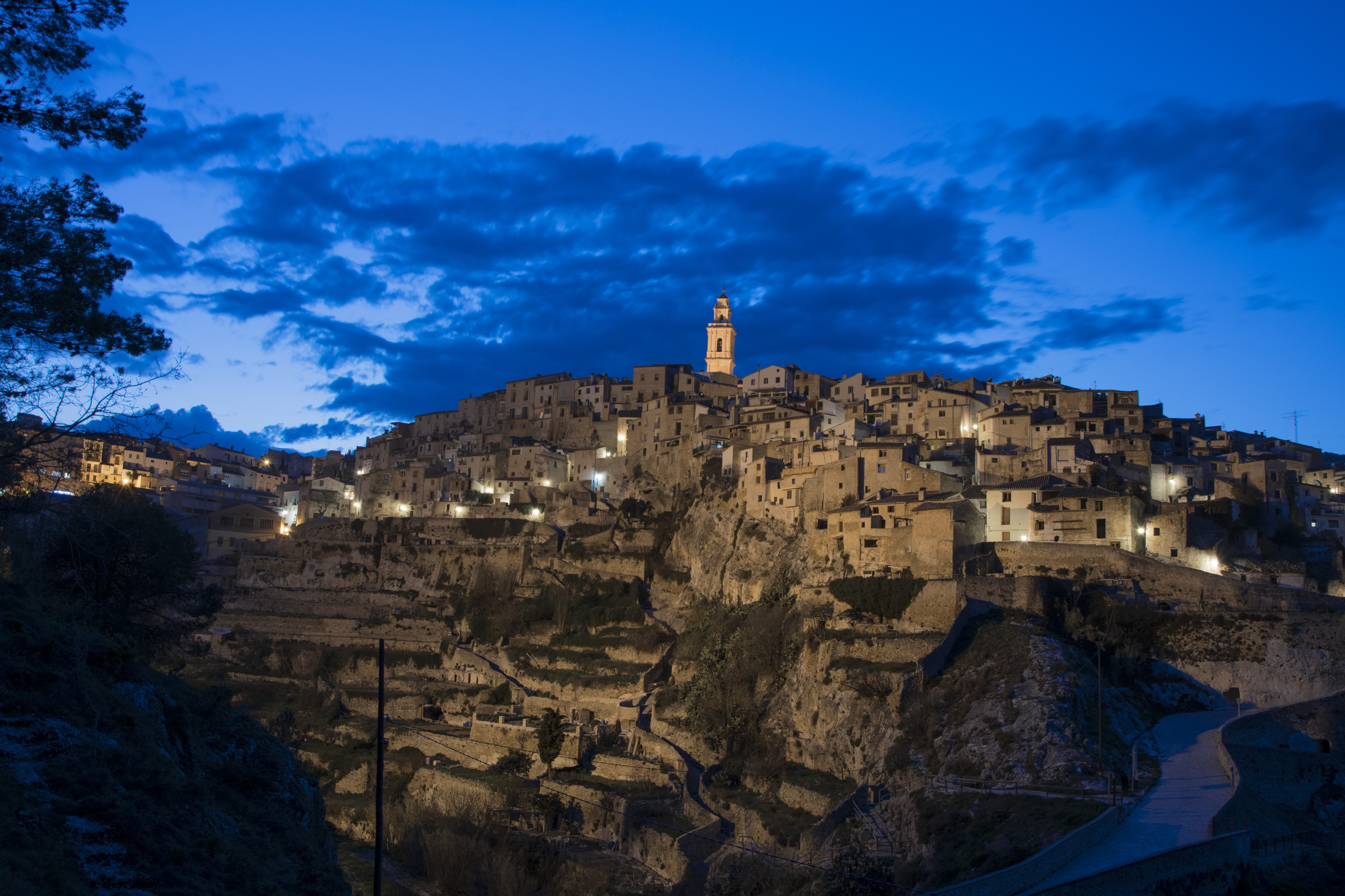 Bocairent. Foto: Paco Pascual
