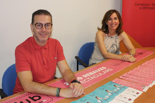 Comerç In “digitalitza” les rebaixes per potenciar les vendes