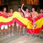 10 años del día que Ontinyent lloró de alegría