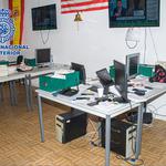 Desmantelan un “chiringuito financiero” que defraudaba con técnicas de negociación de alta frecuencia