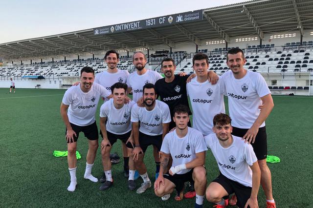 El Ontinyent 1931 CF recupera sensaciones antes de las vacaciones