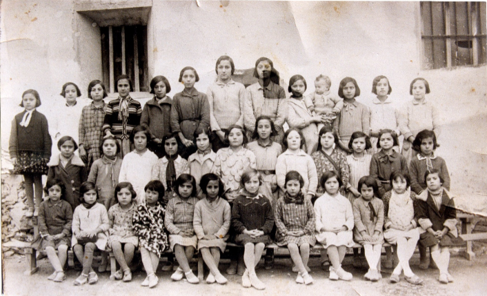  Foto: família Espí Belda.