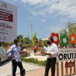 El 80% de les obres del pla “Tornem Junts” ja estan adjudicades, fetes o en execució 