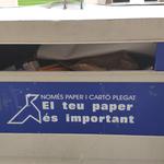 El covid-19 dispara els residus per habitant a Ontinyent
