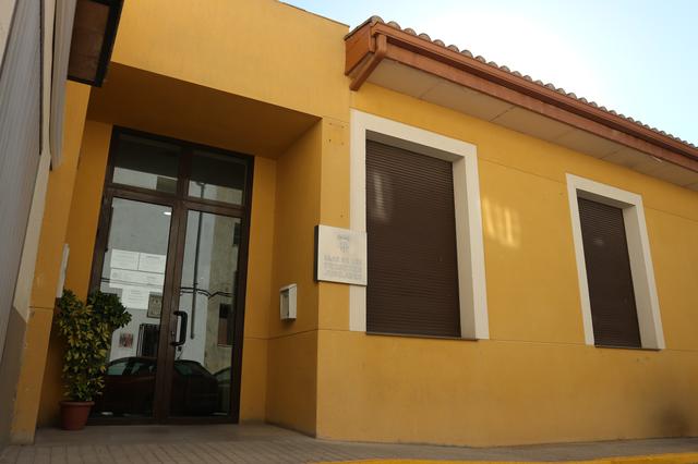 Agullent renovará la climatización del Hogar de los jubilados